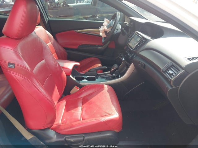 44333970 :رقم المزاد ، 1HGCT1B51GA011436 vin ، 2016 Honda Accord Ex مزاد بيع