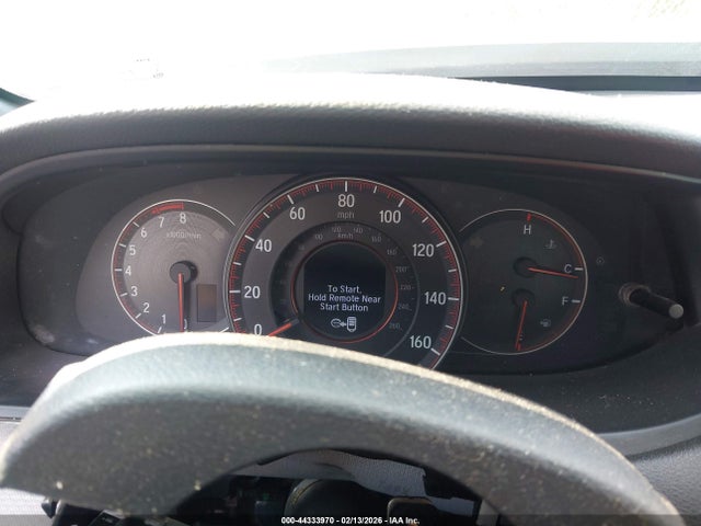 44333970 :رقم المزاد ، 1HGCT1B51GA011436 vin ، 2016 Honda Accord Ex مزاد بيع