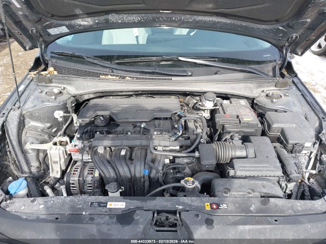 Hyundai Elantra Limited 2023 KMHLP4AG1PU425995 Image 10