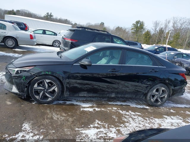 Hyundai Elantra Limited 2023 KMHLP4AG1PU425995 Image 15