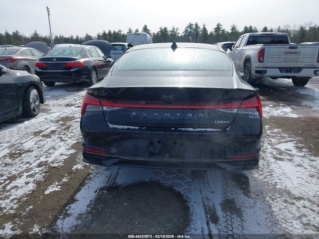 KMHLP4AG1PU425995 Hyundai Elantra Limited
