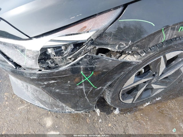 Hyundai Elantra Limited 2023 KMHLP4AG1PU425995 Image 20