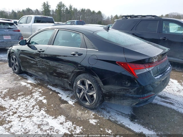 Hyundai Elantra Limited 2023 KMHLP4AG1PU425995 Image 3