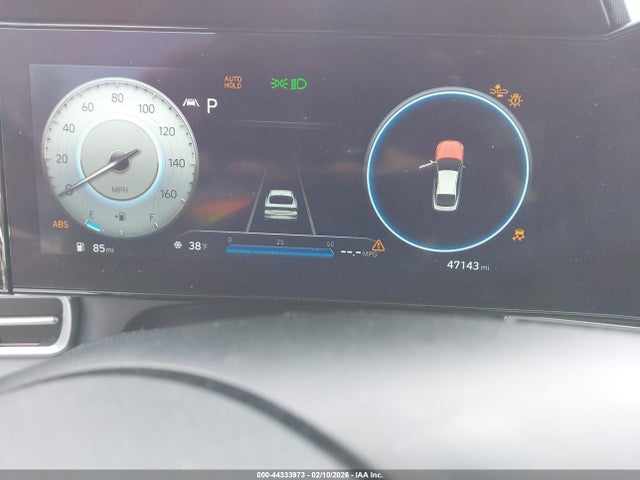KMHLP4AG1PU425995 Hyundai Elantra Limited