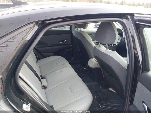 Hyundai Elantra Limited 2023 KMHLP4AG1PU425995 Image 8