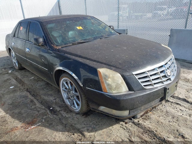 2007 CADILLAC DTS 1G6KD57907U149321