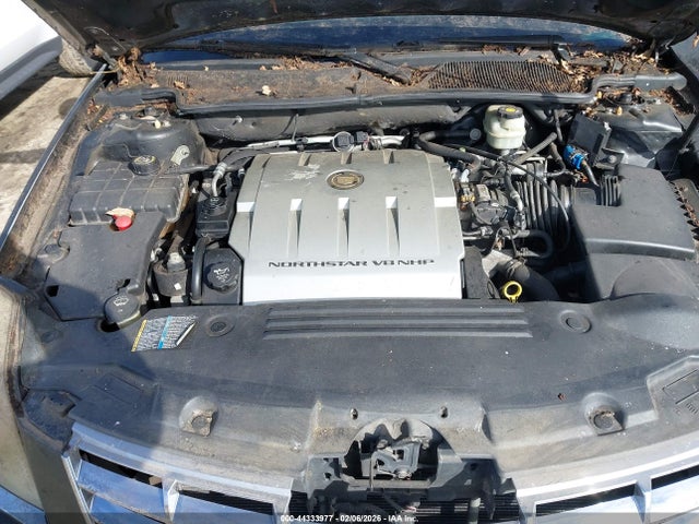 2007 CADILLAC DTS 1G6KD57907U149321 Photo 9