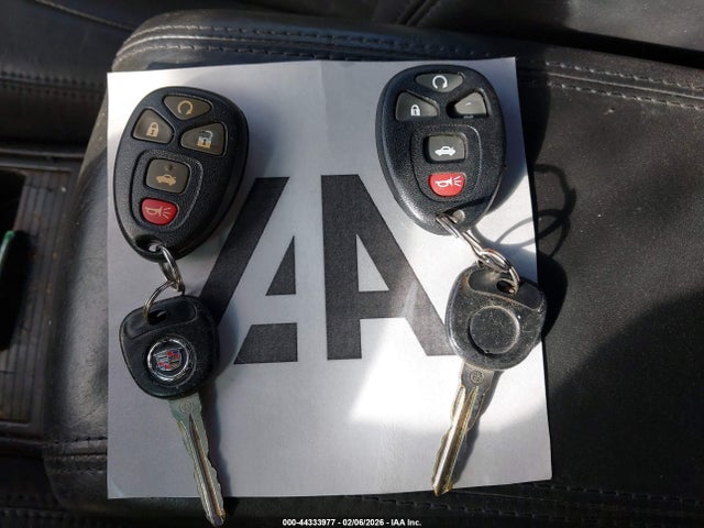 2007 CADILLAC DTS 1G6KD57907U149321 Photo 10