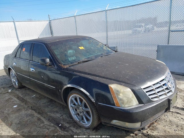 Aukcja sprzedaży 2007 Cadillac Dts Performance, vin: 1G6KD57907U149321, numer aukcji: 44333977