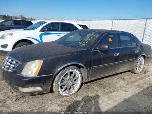 Aukcja sprzedaży 2007 Cadillac Dts Performance, vin: 1G6KD57907U149321, numer aukcji: 44333977