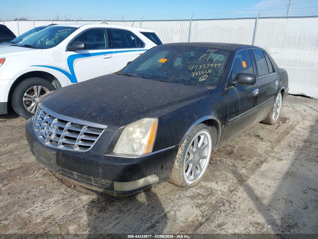 2007 CADILLAC DTS 1G6KD57907U149321 Photo 1