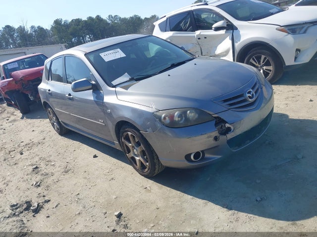 2004 MAZDA MAZDA3 JM1BK343541197160