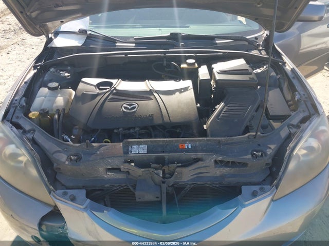 44333984 :رقم المزاد ، JM1BK343541197160 vin ، 2004 Mazda Mazda3 S مزاد بيع