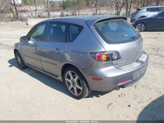 44333984 :رقم المزاد ، JM1BK343541197160 vin ، 2004 Mazda Mazda3 S مزاد بيع