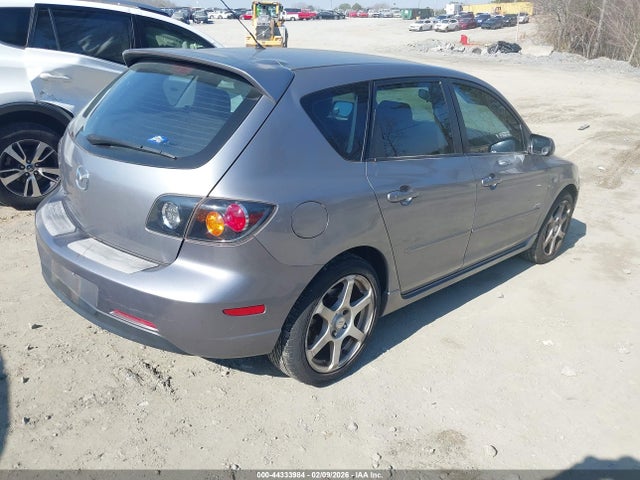 44333984 :رقم المزاد ، JM1BK343541197160 vin ، 2004 Mazda Mazda3 S مزاد بيع