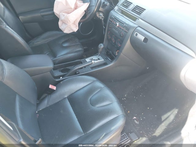 44333984 :رقم المزاد ، JM1BK343541197160 vin ، 2004 Mazda Mazda3 S مزاد بيع