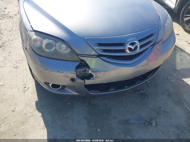 44333984 :رقم المزاد ، JM1BK343541197160 vin ، 2004 Mazda Mazda3 S مزاد بيع