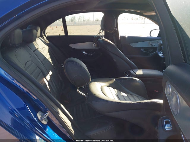 Aukcja sprzedaży 2017 Mercedes-benz Amg C 43 4matic, vin: 55SWF6EB0HU191002, numer aukcji: 44333985