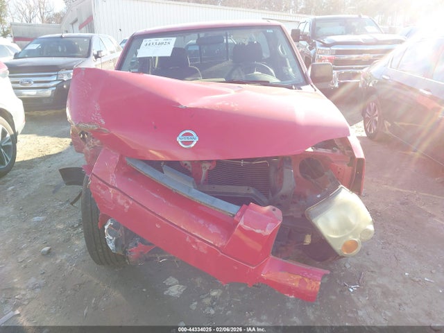 Aukcja sprzedaży 2003 Nissan Frontier Xe, vin: 1N6DD26T13C443728, numer aukcji: 44334025