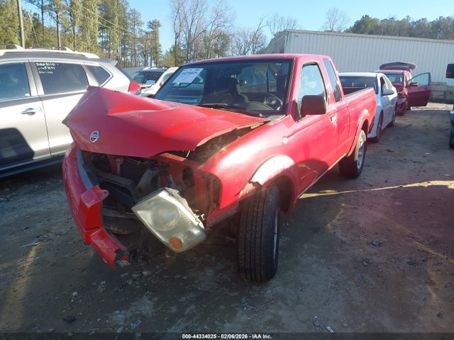 Aukcja sprzedaży 2003 Nissan Frontier Xe, vin: 1N6DD26T13C443728, numer aukcji: 44334025