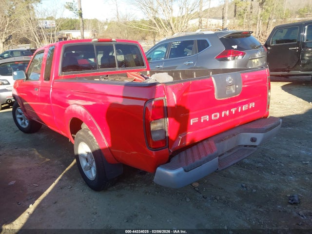 Aukcja sprzedaży 2003 Nissan Frontier Xe, vin: 1N6DD26T13C443728, numer aukcji: 44334025