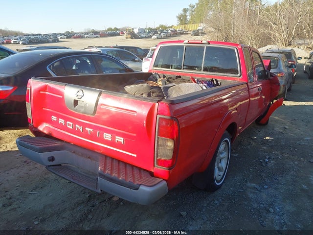 Aukcja sprzedaży 2003 Nissan Frontier Xe, vin: 1N6DD26T13C443728, numer aukcji: 44334025