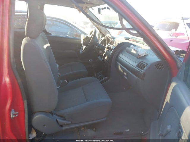 Aukcja sprzedaży 2003 Nissan Frontier Xe, vin: 1N6DD26T13C443728, numer aukcji: 44334025