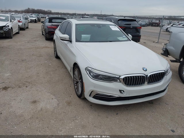 2017 BMW 540I WBAJE5C33HG477935
