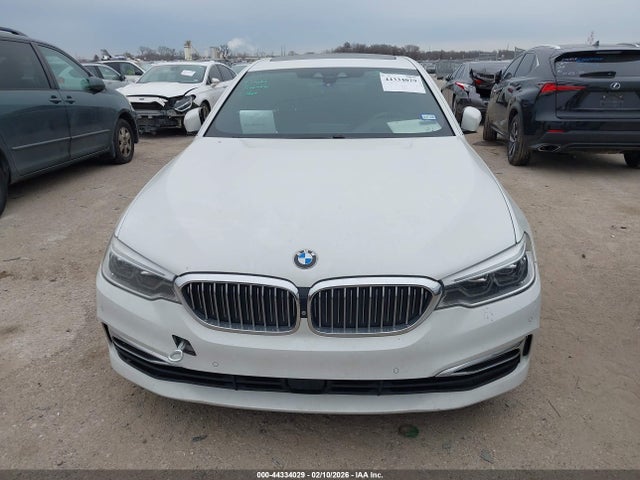 2017 BMW 540I WBAJE5C33HG477935 Photo 5