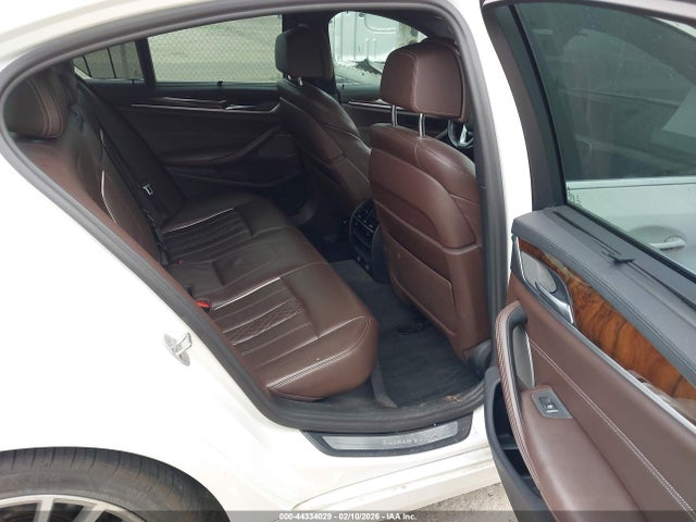 2017 BMW 540I WBAJE5C33HG477935 Photo 7