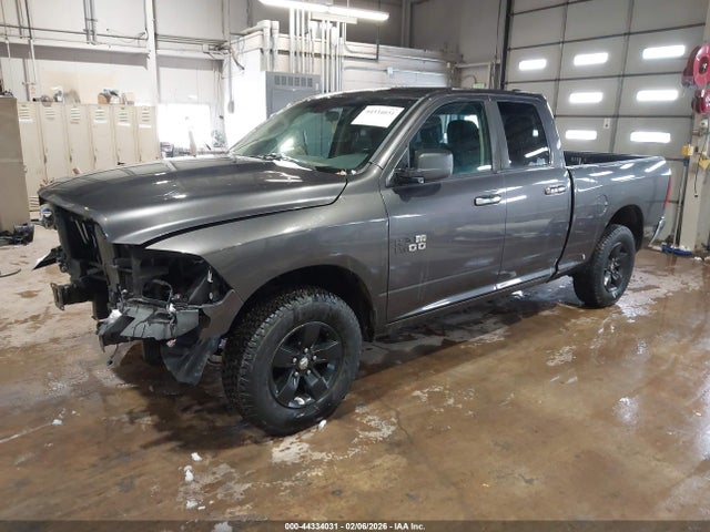 Aukcja sprzedaży 2017 Ram 1500 Slt  4x4 6'4 Box, vin: 1C6RR7GT1HS526831, numer aukcji: 44334031