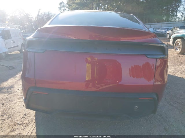 Aukcja sprzedaży 2026 Tesla Model Y, vin: 7SAYGDED5TA475599, numer aukcji: 44334034