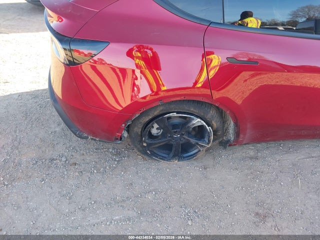 Aukcja sprzedaży 2026 Tesla Model Y, vin: 7SAYGDED5TA475599, numer aukcji: 44334034