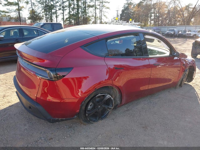 Aukcja sprzedaży 2026 Tesla Model Y, vin: 7SAYGDED5TA475599, numer aukcji: 44334034