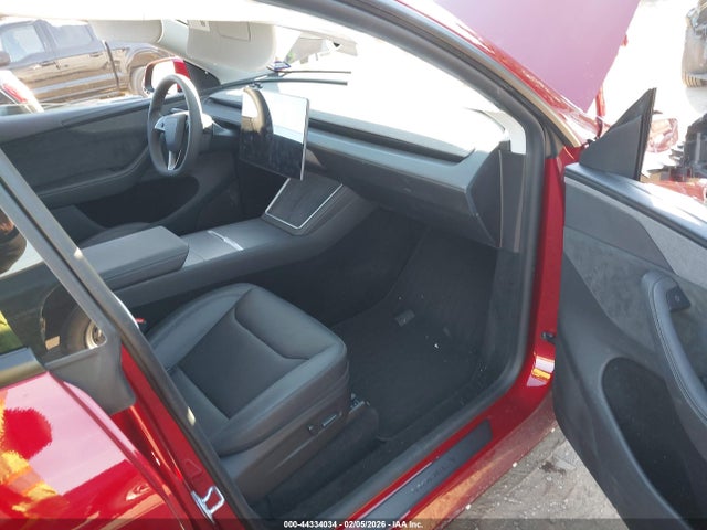 Aukcja sprzedaży 2026 Tesla Model Y, vin: 7SAYGDED5TA475599, numer aukcji: 44334034