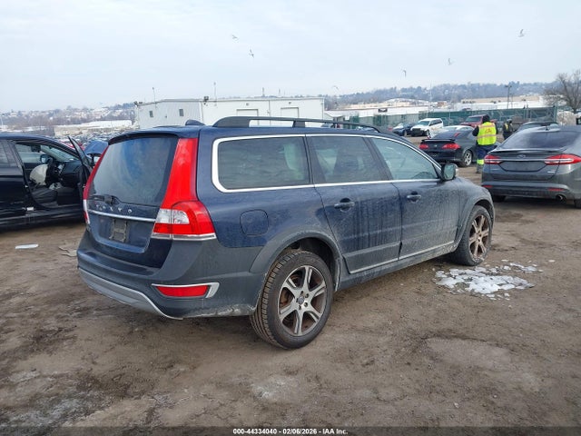 Volvo Xc70 3.2 Premier 2014 YV4940BL8E1183732 Image 4