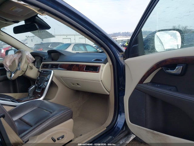 Volvo Xc70 3.2 Premier 2014 YV4940BL8E1183732 Image 5