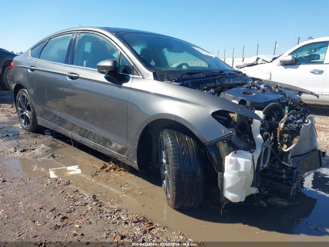 2018 FORD FUSION 3FA6P0HD1JR148856