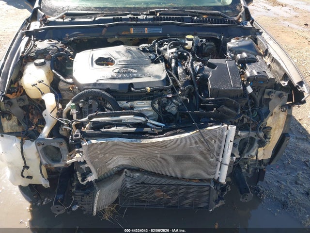 2018 FORD FUSION 3FA6P0HD1JR148856 Photo 9