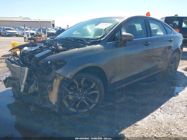 2018 FORD FUSION 3FA6P0HD1JR148856 Photo 1