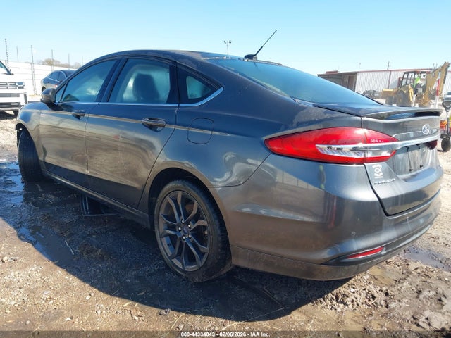 2018 FORD FUSION 3FA6P0HD1JR148856 Photo 2