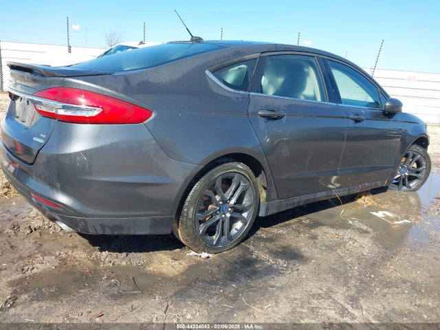 2018 FORD FUSION 3FA6P0HD1JR148856 Photo 3