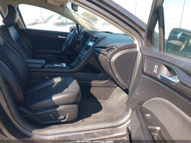 2018 FORD FUSION 3FA6P0HD1JR148856 Photo 4