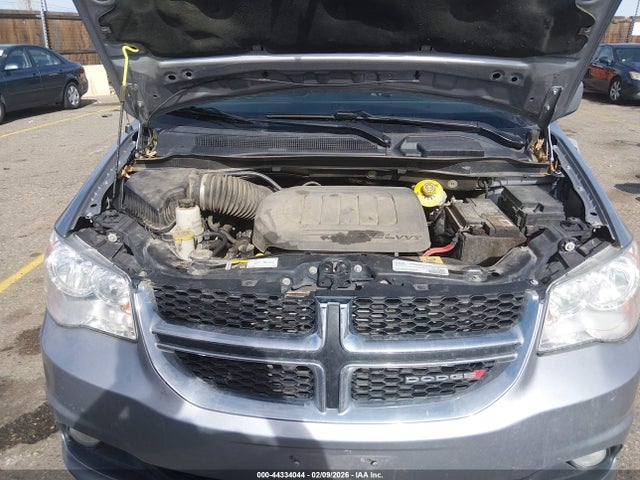 Продаж на аукціоні авто 2019 Dodge Grand Caravan Sxt, vin: 2C4RDGCG6KR772430, номер лоту: 44334044