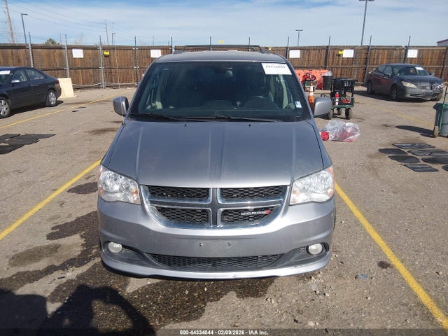 Продаж на аукціоні авто 2019 Dodge Grand Caravan Sxt, vin: 2C4RDGCG6KR772430, номер лоту: 44334044