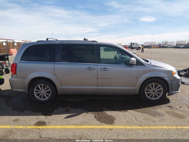 Продаж на аукціоні авто 2019 Dodge Grand Caravan Sxt, vin: 2C4RDGCG6KR772430, номер лоту: 44334044