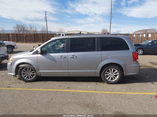 Продаж на аукціоні авто 2019 Dodge Grand Caravan Sxt, vin: 2C4RDGCG6KR772430, номер лоту: 44334044