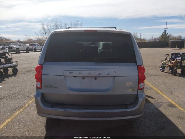 Продаж на аукціоні авто 2019 Dodge Grand Caravan Sxt, vin: 2C4RDGCG6KR772430, номер лоту: 44334044