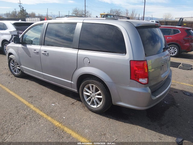 Продаж на аукціоні авто 2019 Dodge Grand Caravan Sxt, vin: 2C4RDGCG6KR772430, номер лоту: 44334044