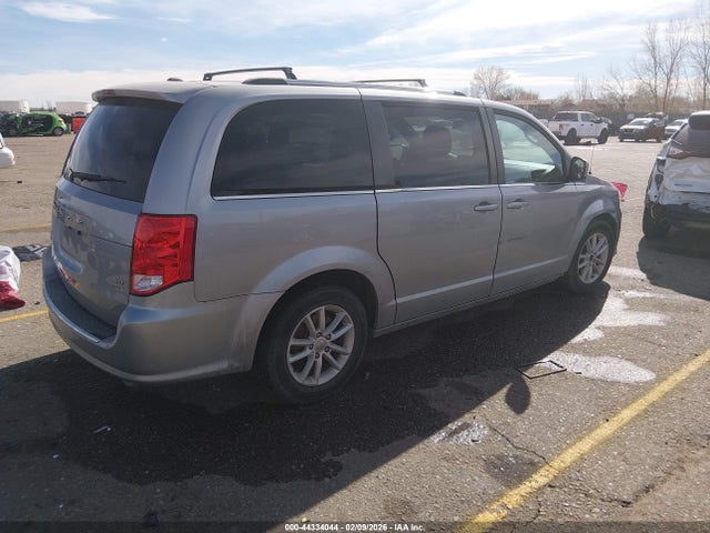 Продаж на аукціоні авто 2019 Dodge Grand Caravan Sxt, vin: 2C4RDGCG6KR772430, номер лоту: 44334044